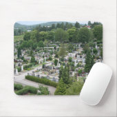 Tapis De Souris Sieveringer Friedhof (Avec souris)
