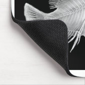 Tapis De Souris Sig de négatif du rayon X SHEEPHEAD (Coin)