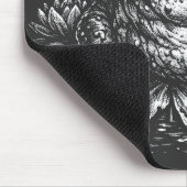 Tapis De Souris Sigil du Crapaud Hanté par BurnsInHell (Coin)