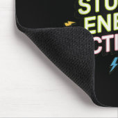 Tapis De Souris Sigma Student Energy Activated, Back To School, Ge (Coin)