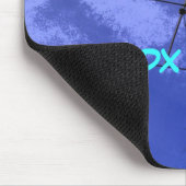 Tapis De Souris Signal d'appel radio amateur DX Mousepad (Coin)