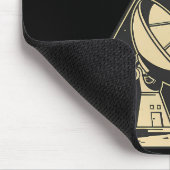 Tapis De Souris Signal Received - Custom Streamer Station Desk Mat (Coin)