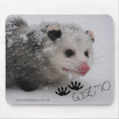 Tapis De Souris Signature Mousepad de truc (Devant)
