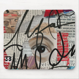 Tapis De Souris Signatures