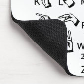 Tapis De Souris signe (Coin)