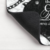 TAPIS DE SOURIS SIGNE 311-CHIC (Coin)