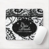 TAPIS DE SOURIS SIGNE 311-CHIC (Avec souris)