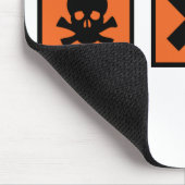 Tapis De Souris signe chimique (Coin)
