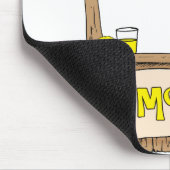 Tapis De Souris signe de citron (Coin)