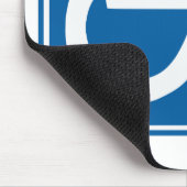 TAPIS DE SOURIS SIGNE DE GESTION (Coin)