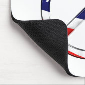 Tapis De Souris signe de paix merica (Coin)