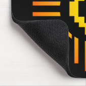 Tapis De Souris Signe de Zia Sun (Coin)