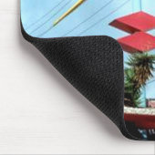 Tapis De Souris "Signe des navires" (Coin)