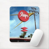 Tapis De Souris "Signe des navires" (Avec souris)