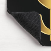 Tapis De Souris Signe dollar (Coin)