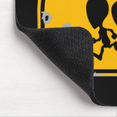 Tapis De Souris Signe étranger de croisement (Coin)