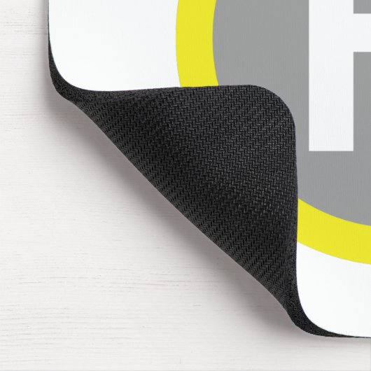 Tapis De Souris SIGNE Helipad (Coin)