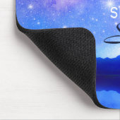 Tapis De Souris SIGNE Zodiaque Leo Dreamstar Sky Citation (Coin)