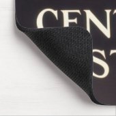 Tapis De Souris Signer le panneau de la souris (Coin)