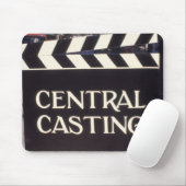 Tapis De Souris Signer le panneau de la souris (Avec souris)