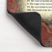 Tapis De Souris Signes De La Terre (Coin)