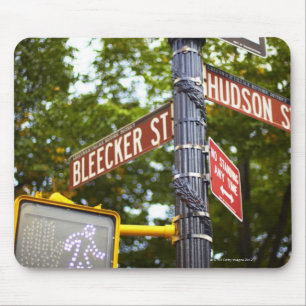 Tapis De Souris Signes de rue 2