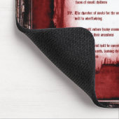 Tapis De Souris Signes Des Enfants (Coin)