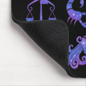 Tapis De Souris Signes du Zodiac Mousepad (Coin)