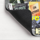 Tapis De Souris SIGNES Mousepad (Coin)