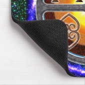 Tapis De Souris Signes terrestres (Coin)