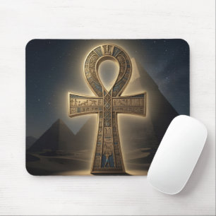 Tapis De Souris Signification du symbole Ankh – Clé de la vie
