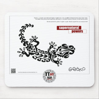 Tapis De Souris Significations de TTT - GECKO