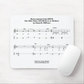 Tapis De Souris Sikya Mousepad (Avec souris)