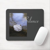 Tapis De Souris Silence (Avec souris)