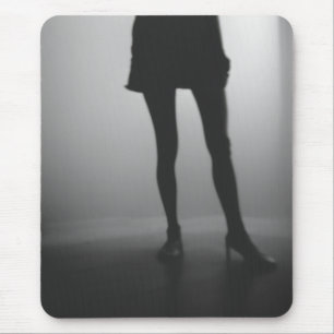 Tapis De Souris Silence aux talons