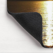 Tapis De Souris Silence avant la tempête par Bobby Mikul mousepad (Coin)