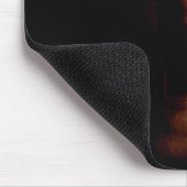 Tapis De Souris Silence perdu (Coin)