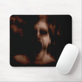 Tapis De Souris Silence perdu (Avec souris)