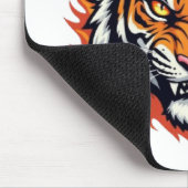 Tapis De Souris Silent Tiger – Precision and Power (Coin)