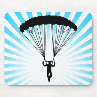 Tapis De Souris silhouette
