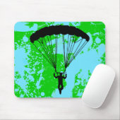 Tapis De Souris silhouette (Avec souris)