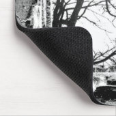 Tapis De Souris Silhouette (Coin)
