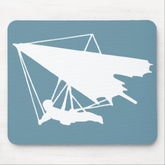Tapis De Souris silhouette de glissière