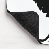 Tapis De Souris Silhouette de Stingray (Coin)