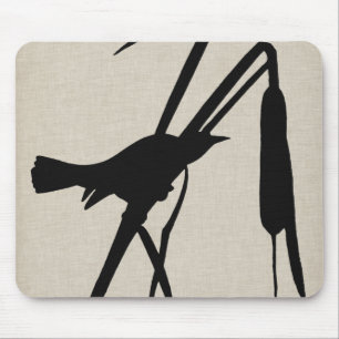 Tapis De Souris Silhouette II d'Audubon