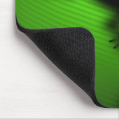 Tapis De Souris Silhouette Lizard (Coin)