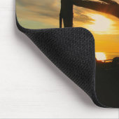 Tapis De Souris Silhouette on the Breakers (Coin)