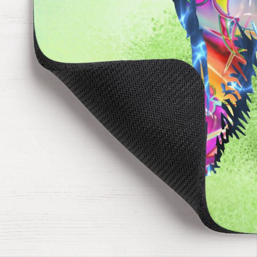 Tapis De Souris Silken Wind (Coin)