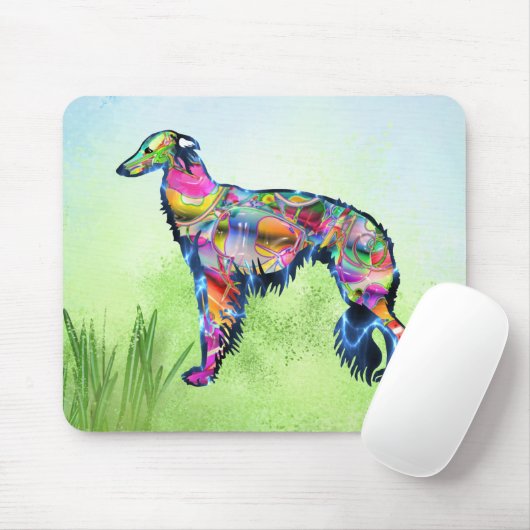 Tapis De Souris Silken Wind (Avec souris)