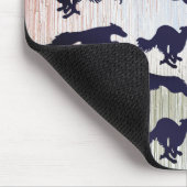 Tapis De Souris Silken Windhound en cours (Coin)